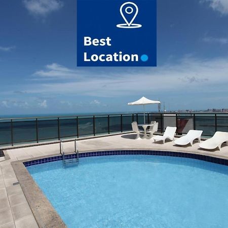 Atlantic Ocean Residence Fortaleza  Luaran gambar