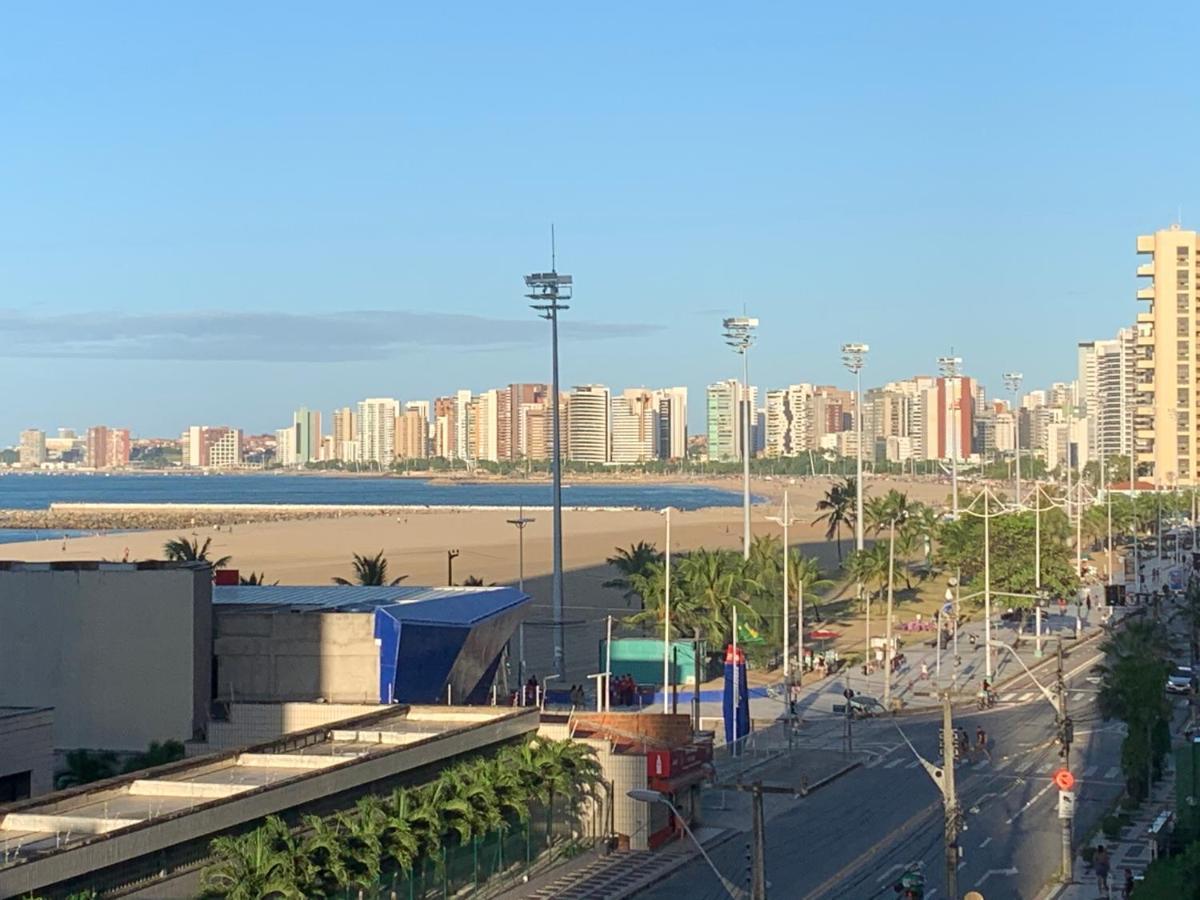 Atlantic Ocean Residence Fortaleza  Luaran gambar