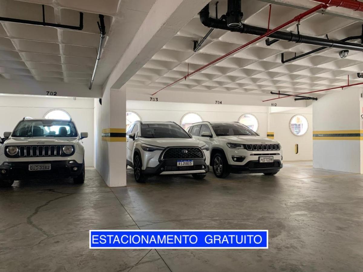 Atlantic Ocean Residence Fortaleza  Luaran gambar