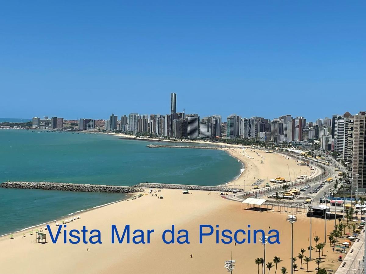 Atlantic Ocean Residence Fortaleza  Luaran gambar