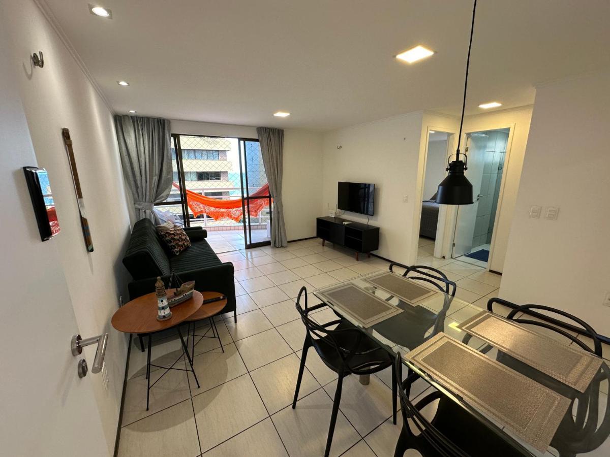 Atlantic Ocean Residence Fortaleza  Luaran gambar