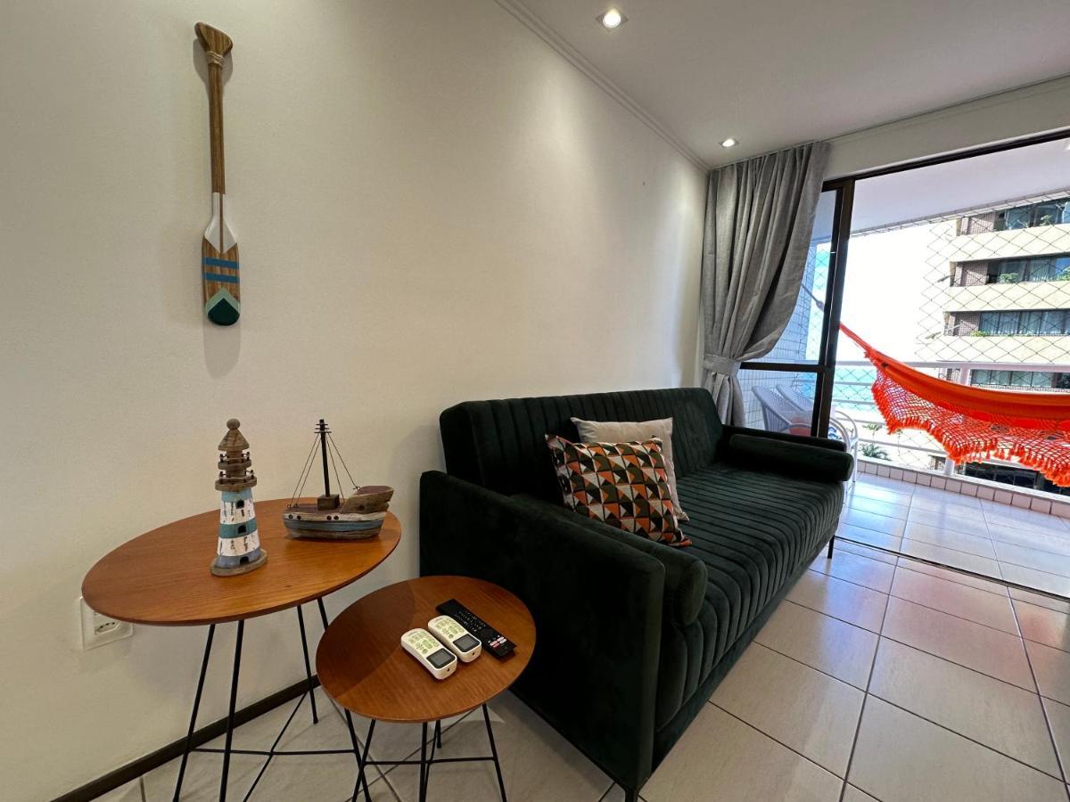 Atlantic Ocean Residence Fortaleza  Luaran gambar