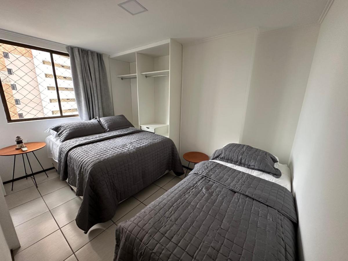 Atlantic Ocean Residence Fortaleza  Luaran gambar