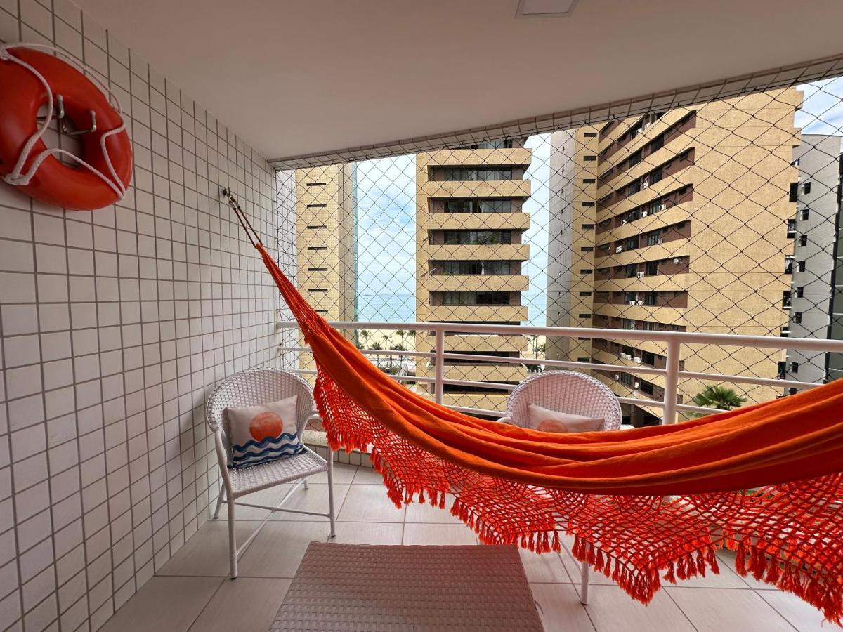 Atlantic Ocean Residence Fortaleza  Luaran gambar