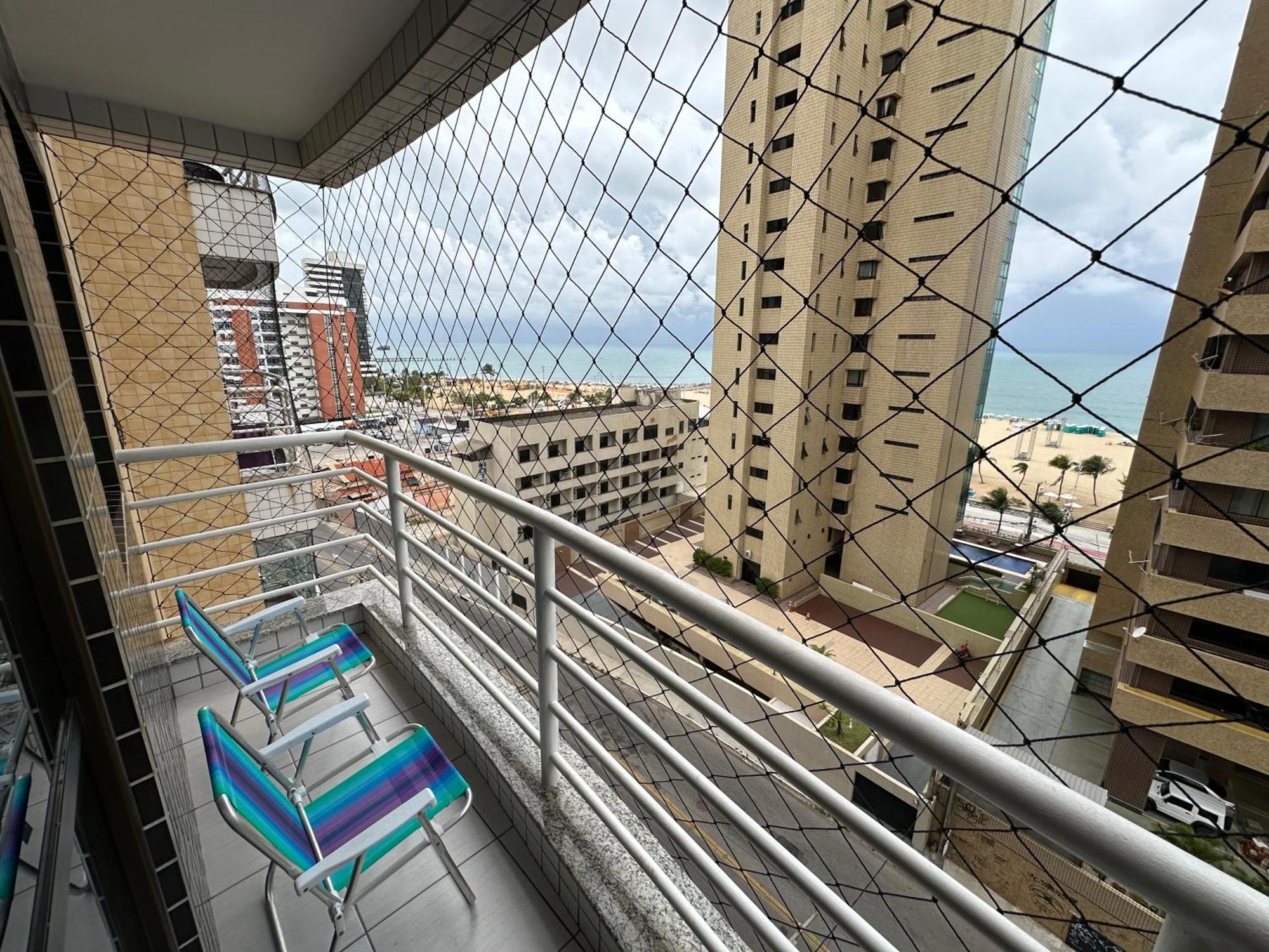 Atlantic Ocean Residence Fortaleza  Luaran gambar