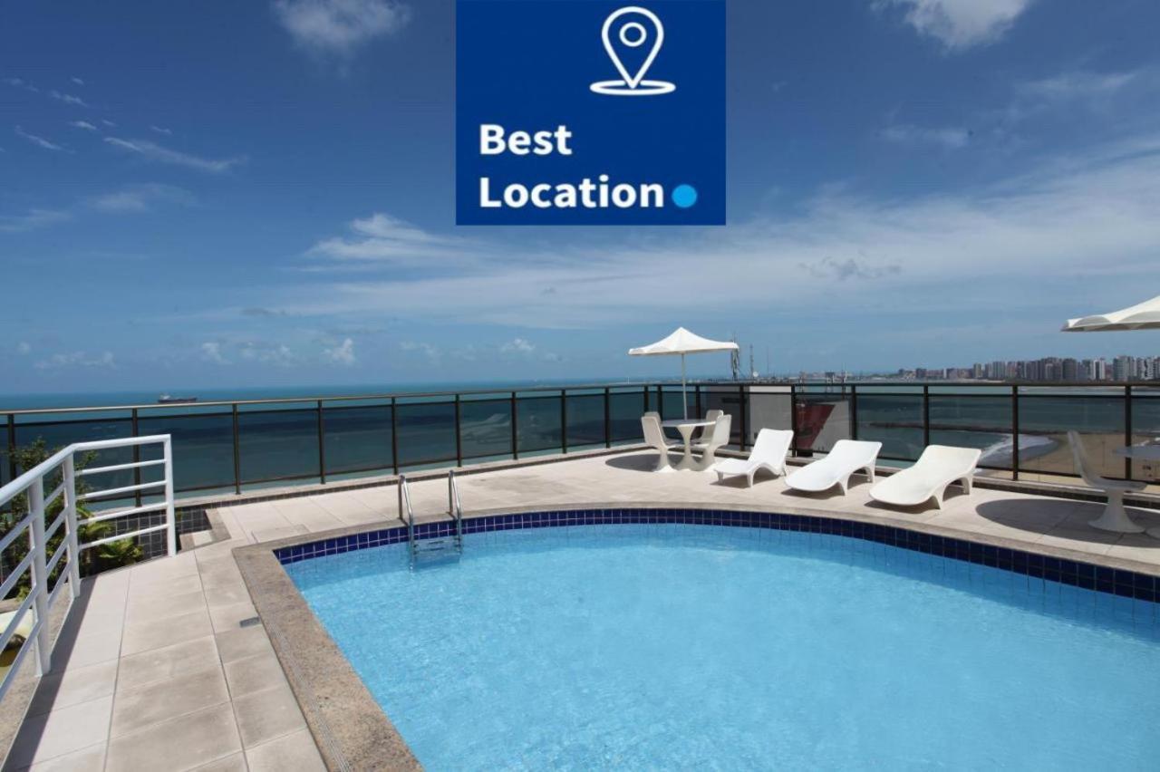 Atlantic Ocean Residence Fortaleza  Luaran gambar