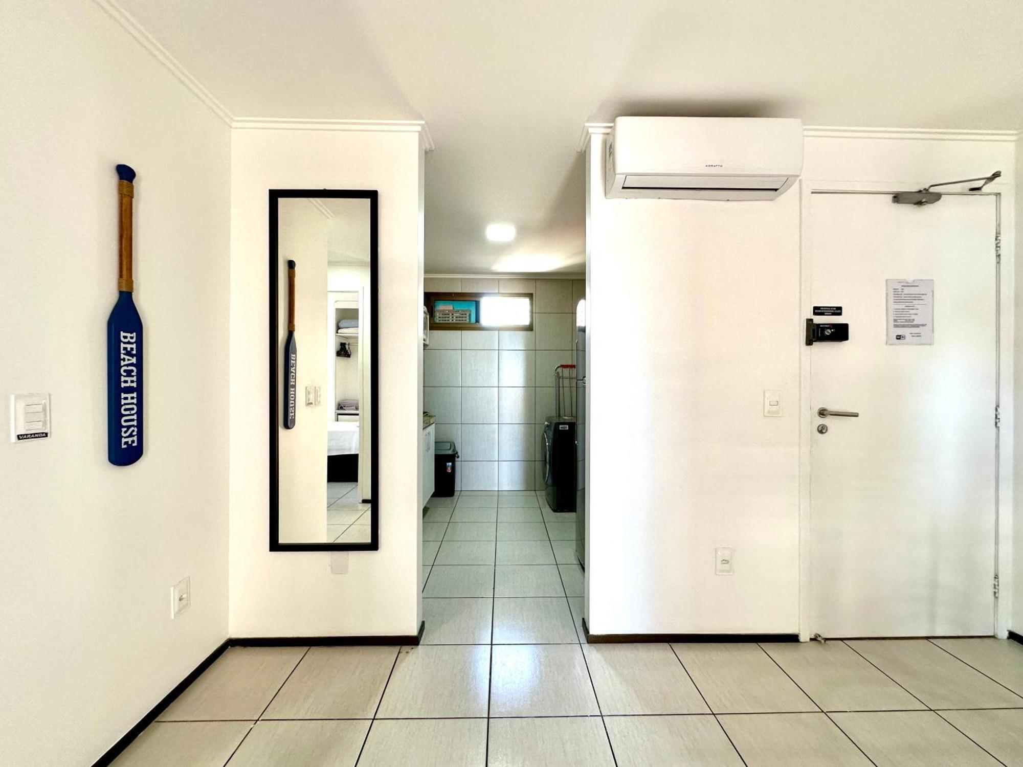 Atlantic Ocean Residence Fortaleza  Luaran gambar