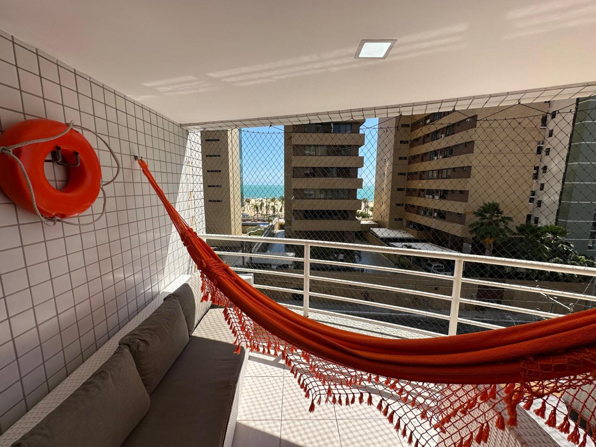 Atlantic Ocean Residence Fortaleza  Luaran gambar