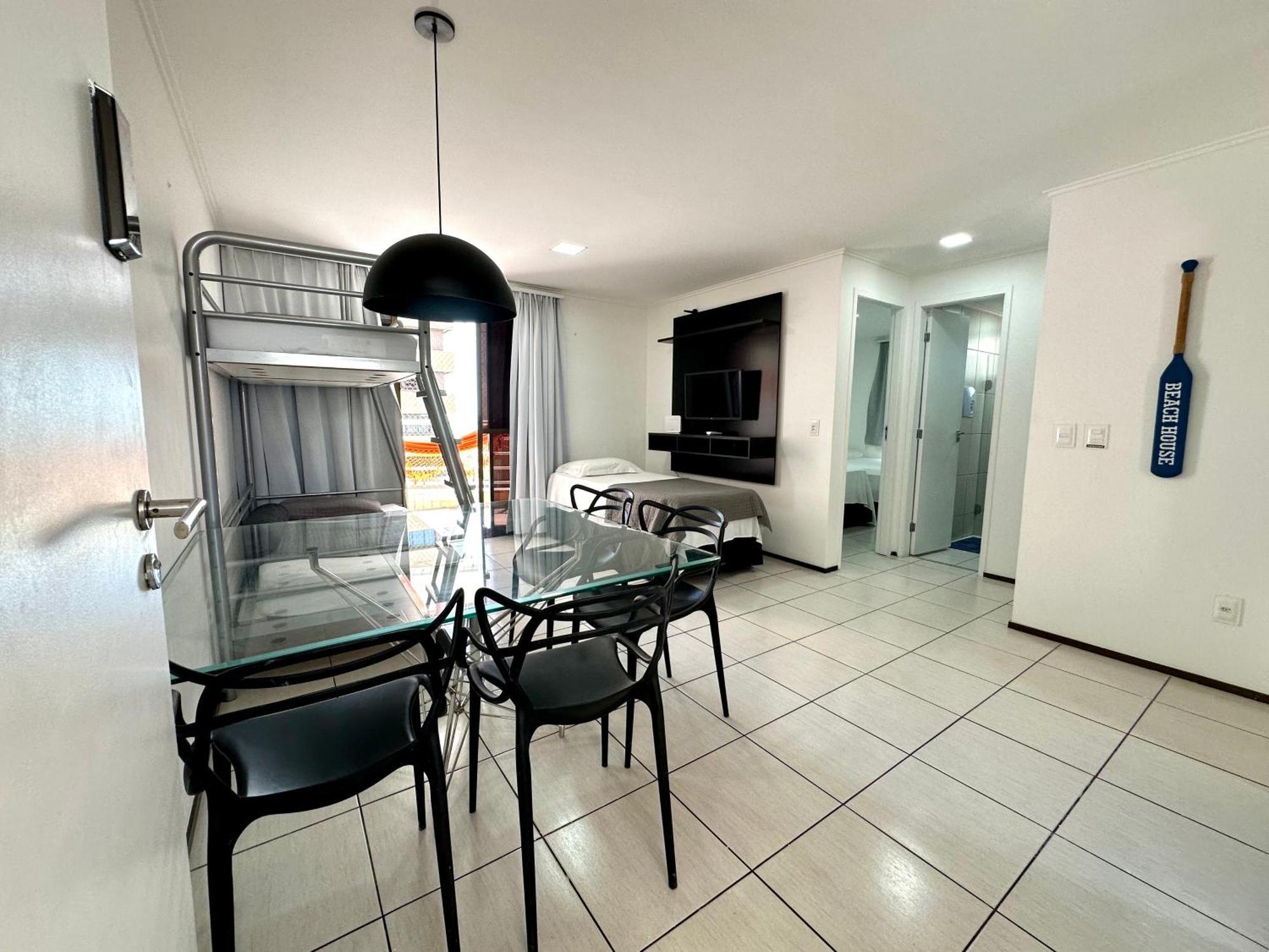 Atlantic Ocean Residence Fortaleza  Luaran gambar