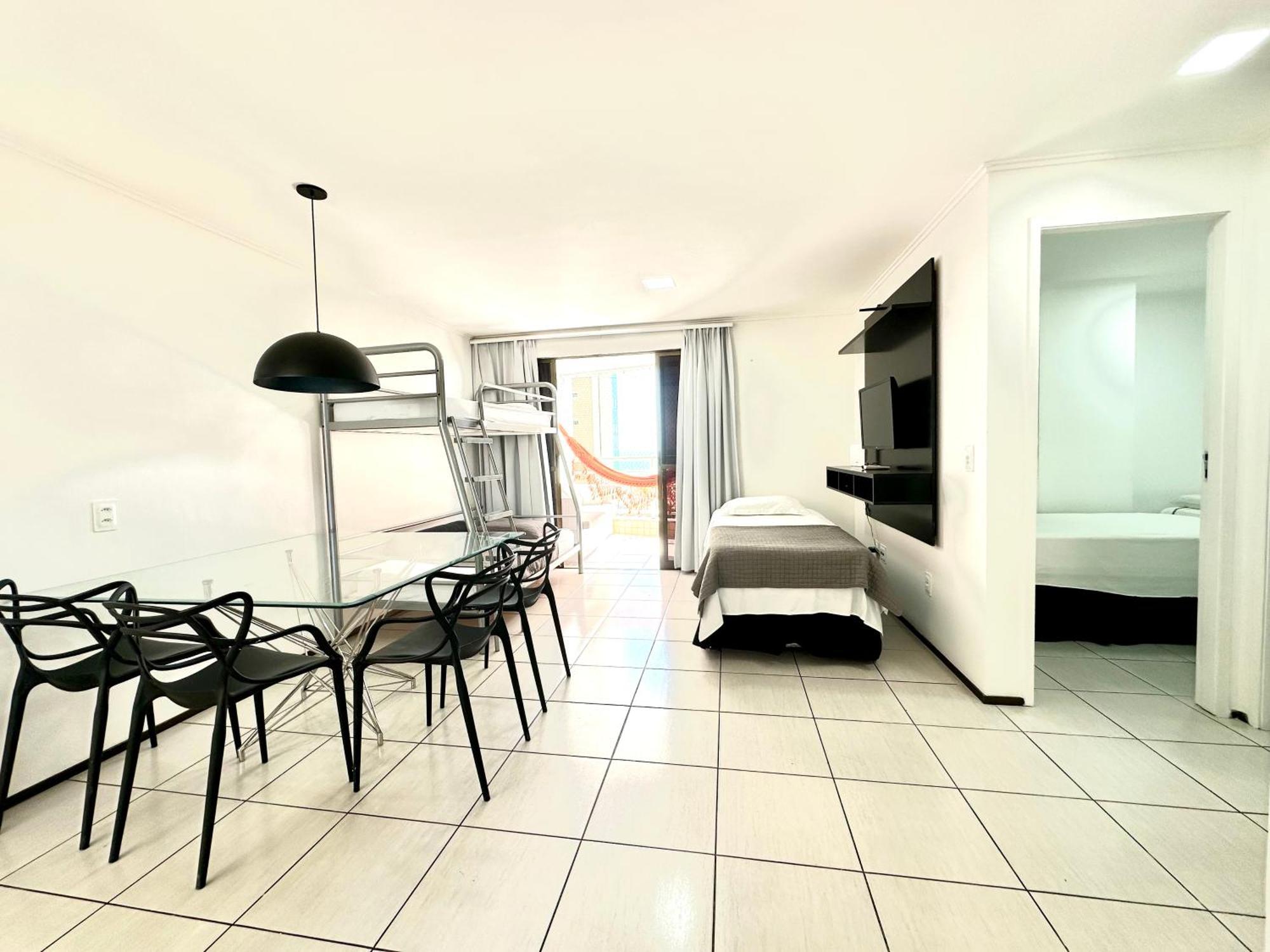 Atlantic Ocean Residence Fortaleza  Luaran gambar