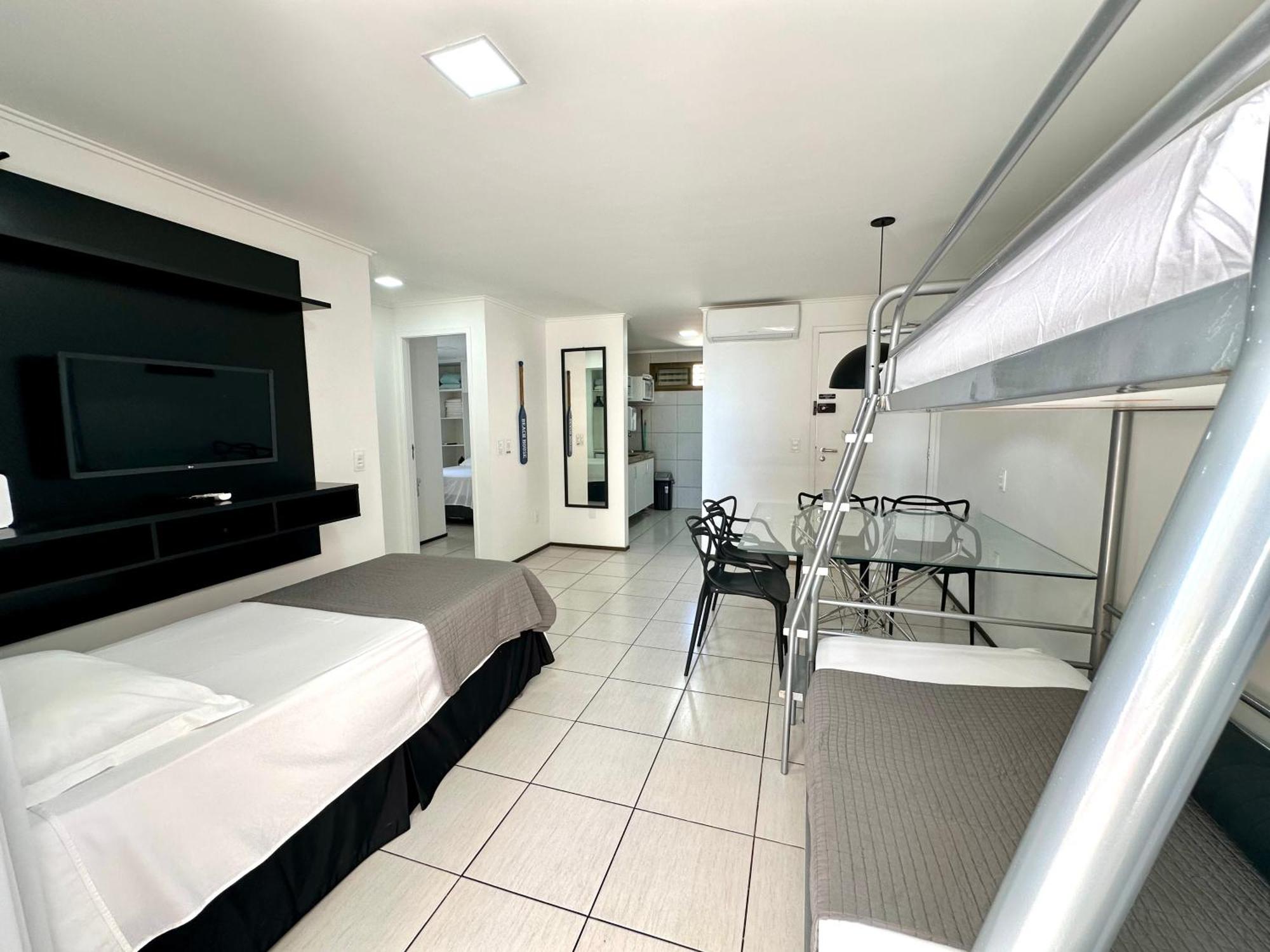 Atlantic Ocean Residence Fortaleza  Luaran gambar