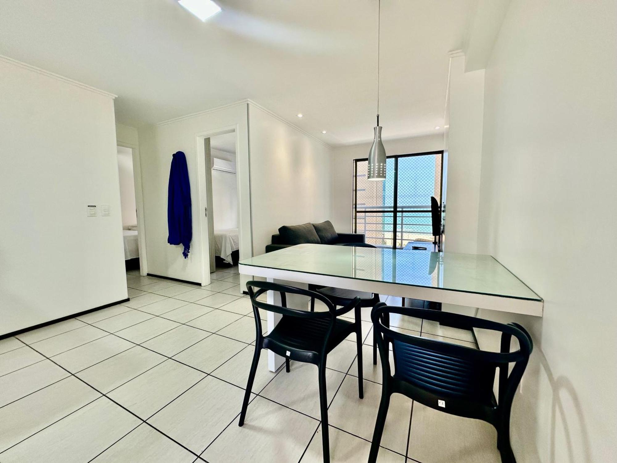 Atlantic Ocean Residence Fortaleza  Luaran gambar
