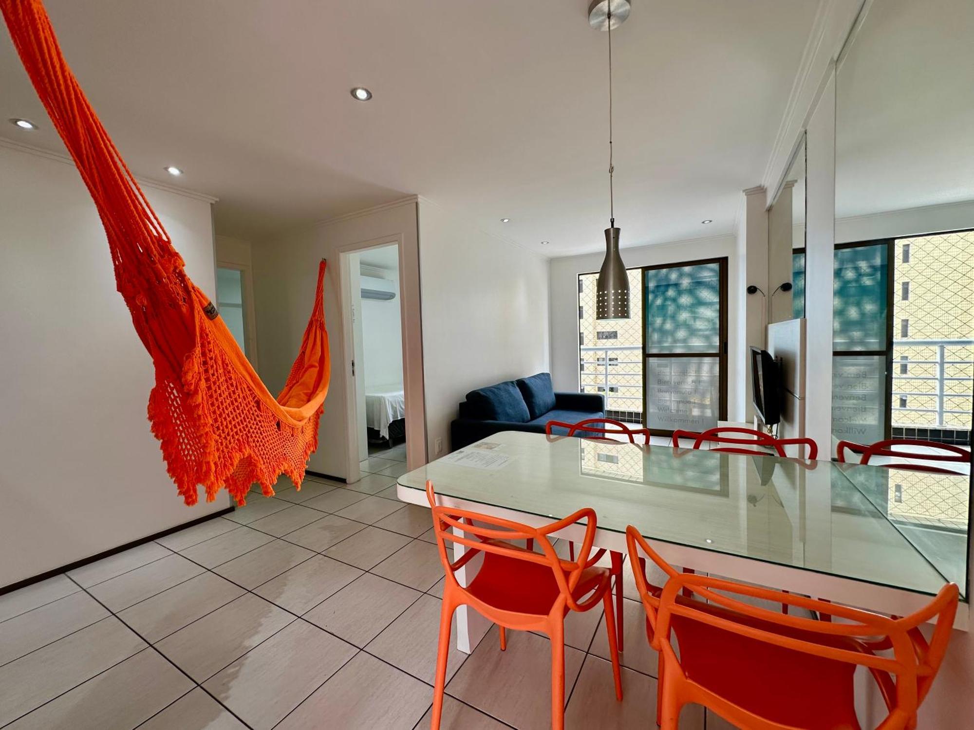 Atlantic Ocean Residence Fortaleza  Luaran gambar