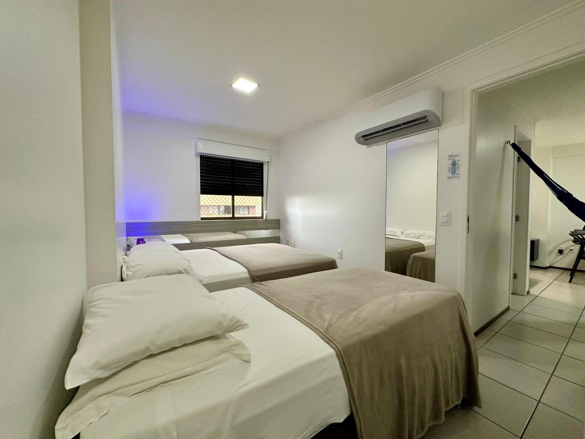 Atlantic Ocean Residence Fortaleza  Luaran gambar
