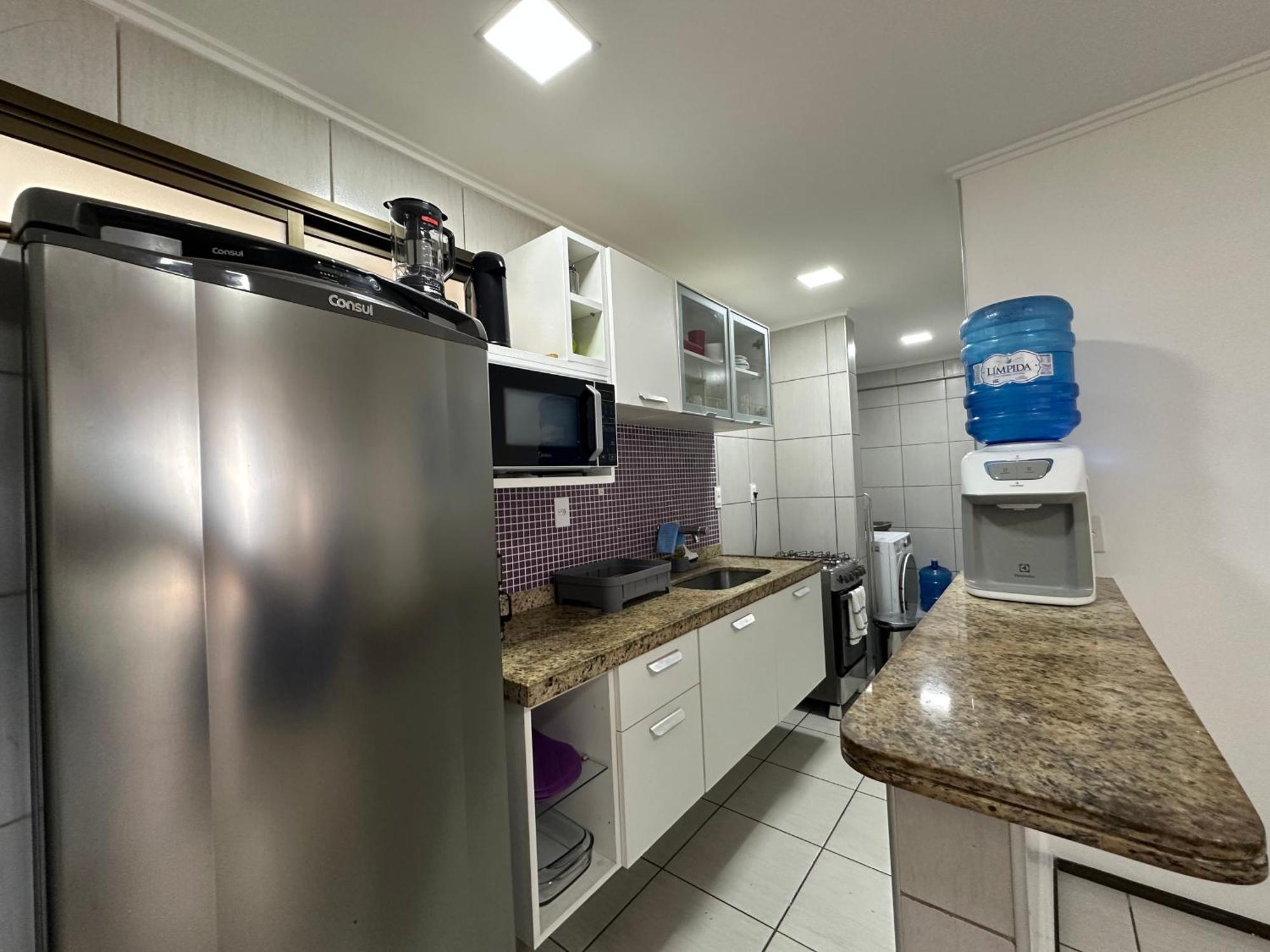 Atlantic Ocean Residence Fortaleza  Luaran gambar