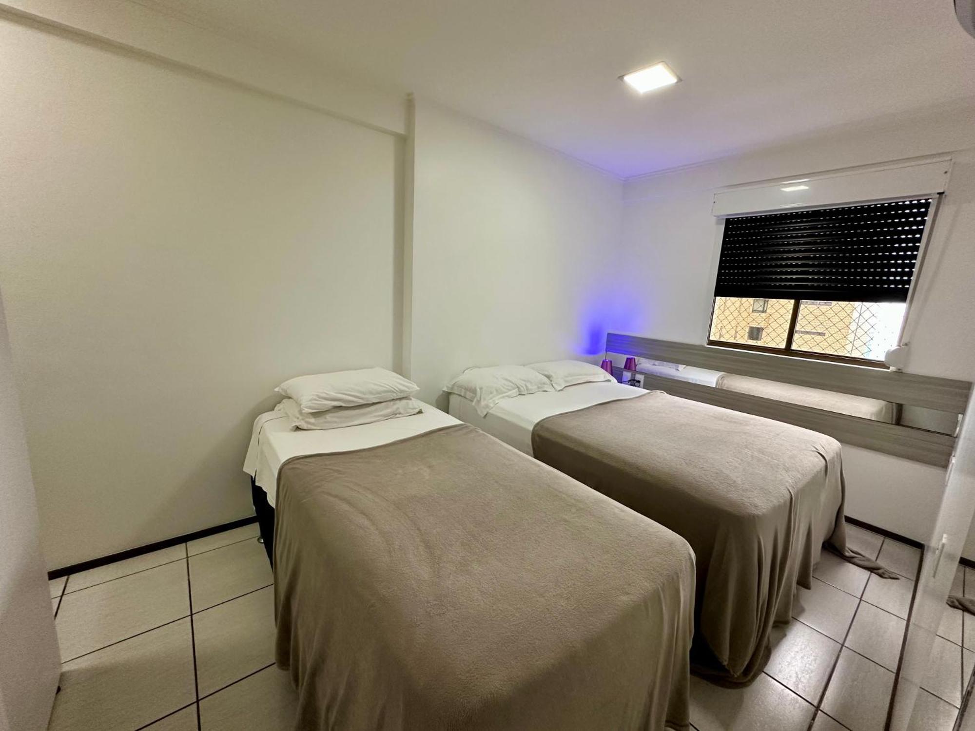 Atlantic Ocean Residence Fortaleza  Luaran gambar