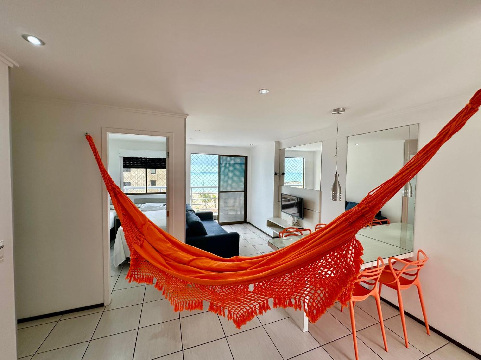 Atlantic Ocean Residence Fortaleza  Luaran gambar