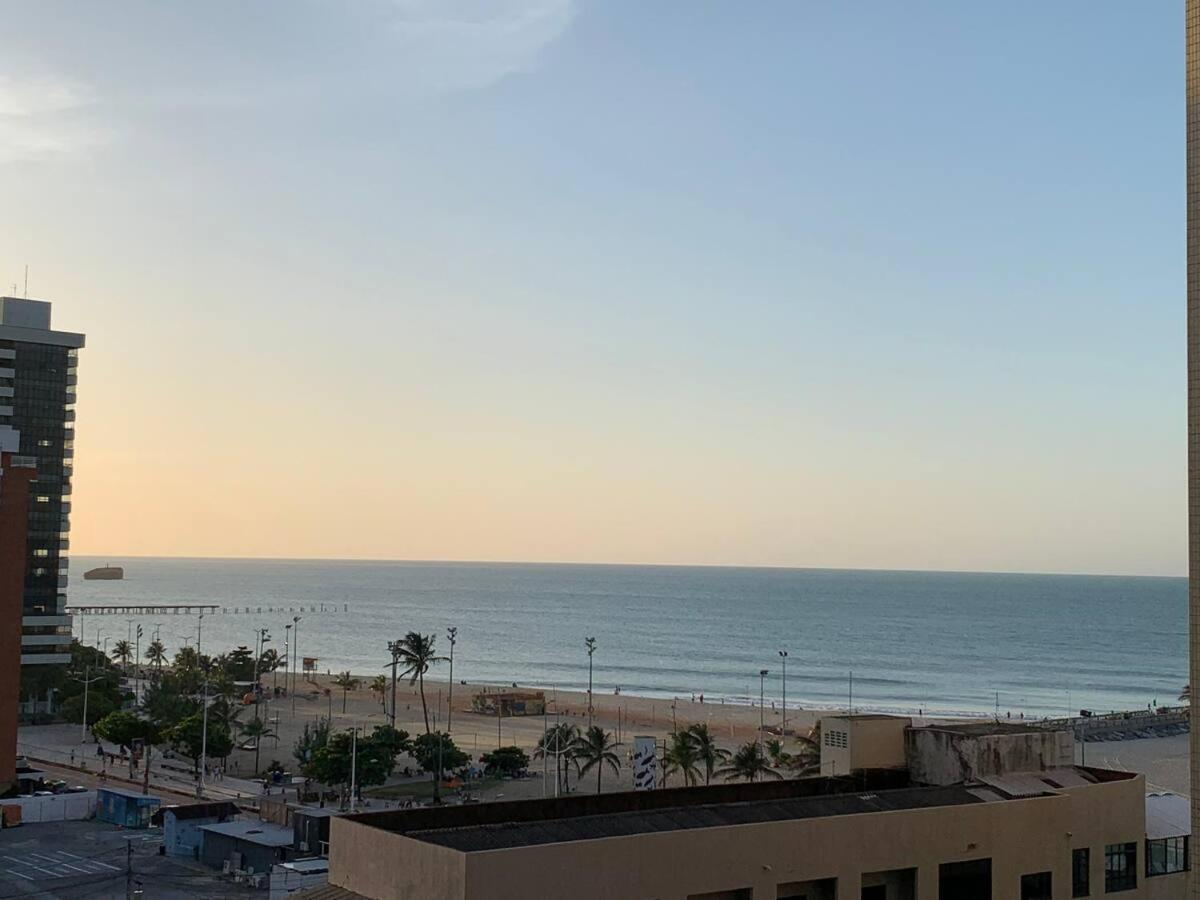 Atlantic Ocean Residence Fortaleza  Luaran gambar