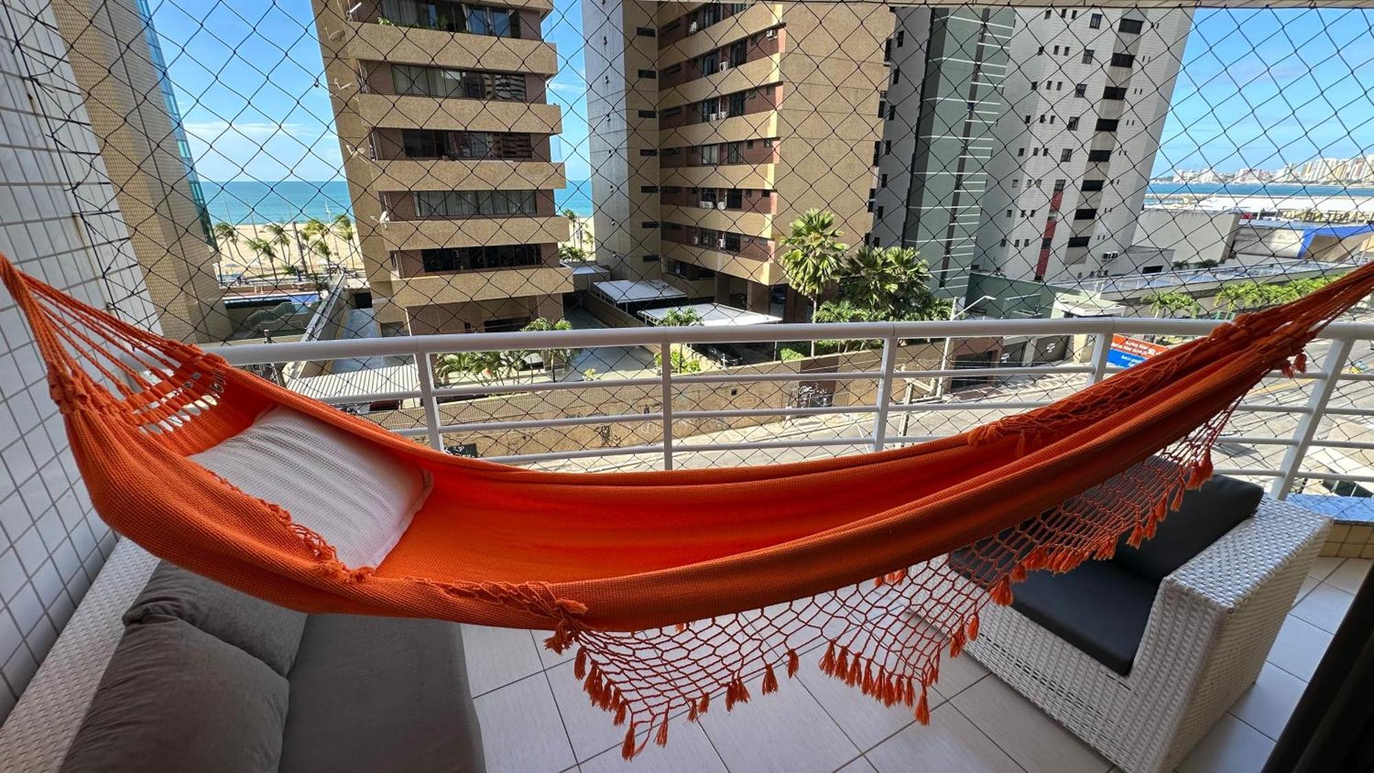 Atlantic Ocean Residence Fortaleza  Luaran gambar