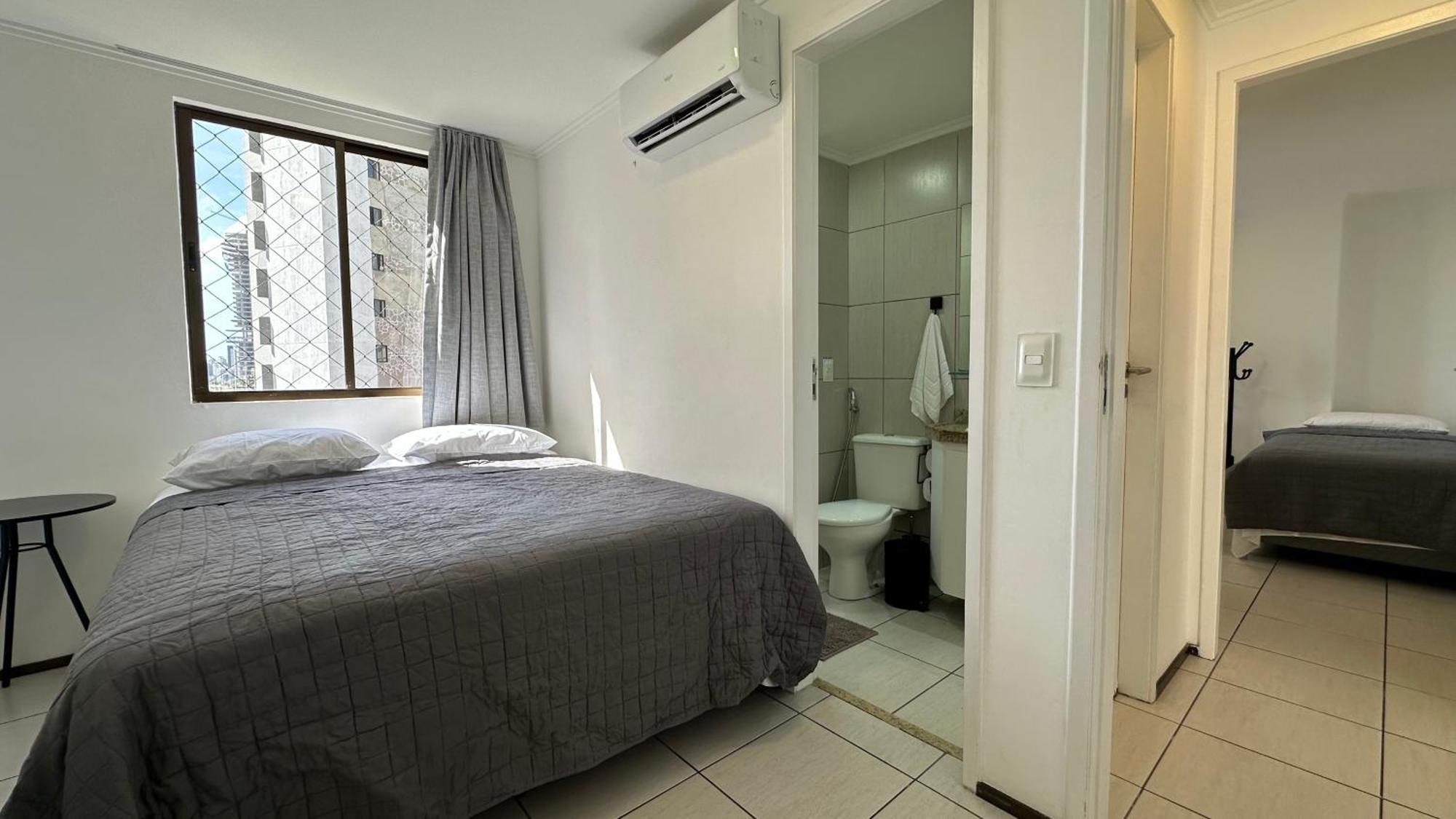 Atlantic Ocean Residence Fortaleza  Luaran gambar