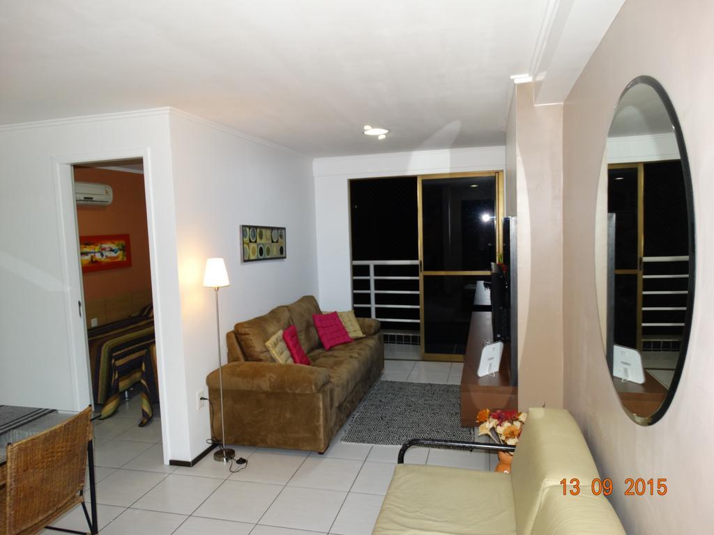 Atlantic Ocean Residence Fortaleza  Luaran gambar