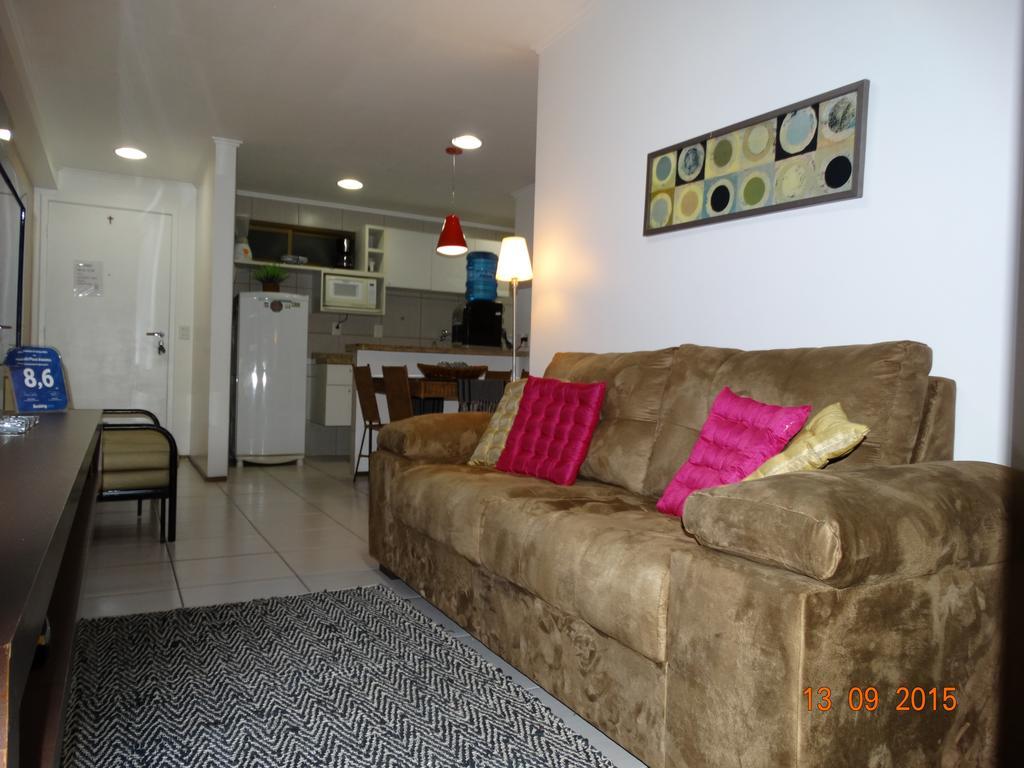 Atlantic Ocean Residence Fortaleza  Luaran gambar