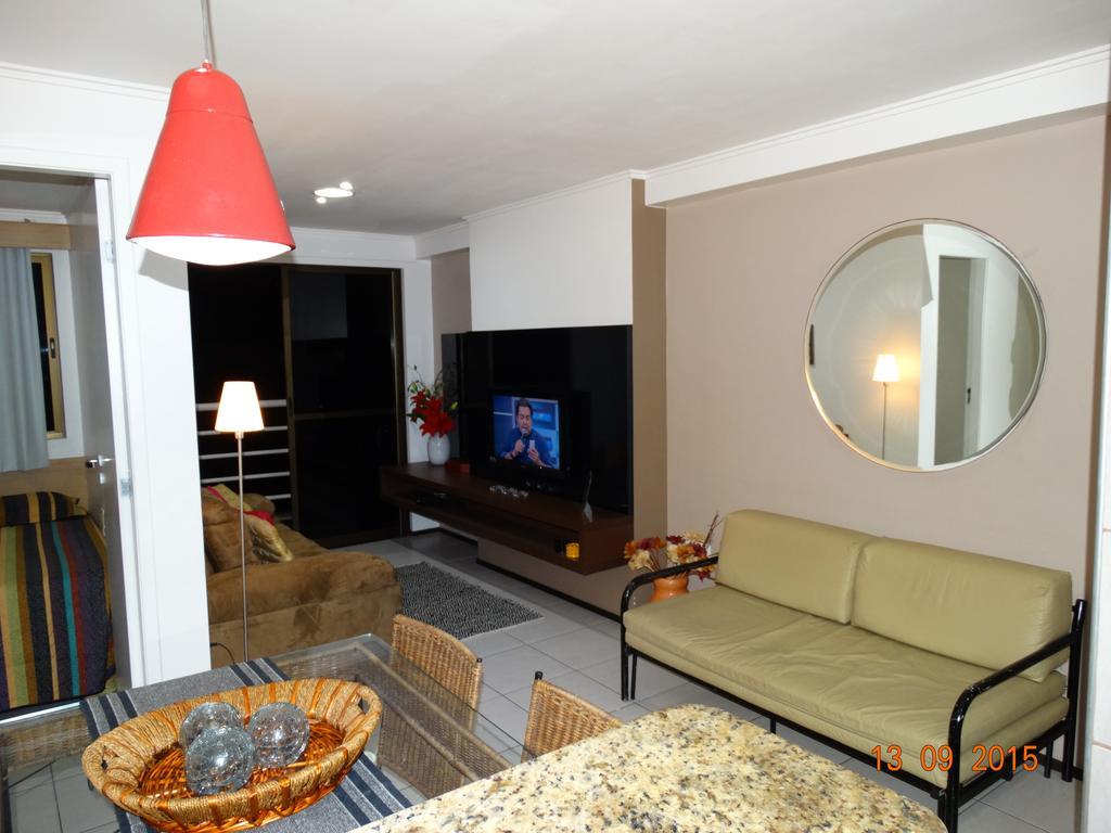 Atlantic Ocean Residence Fortaleza  Luaran gambar