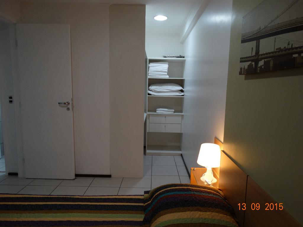 Atlantic Ocean Residence Fortaleza  Luaran gambar