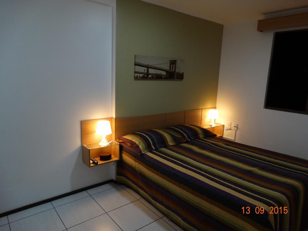 Atlantic Ocean Residence Fortaleza  Luaran gambar