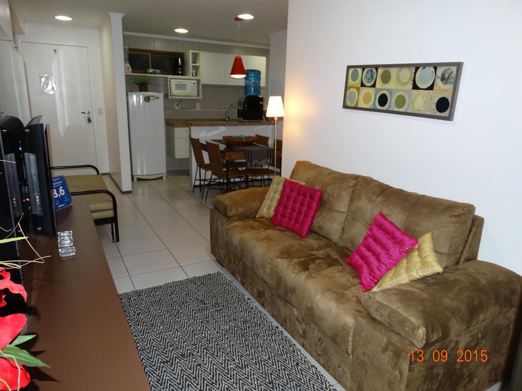 Atlantic Ocean Residence Fortaleza  Luaran gambar