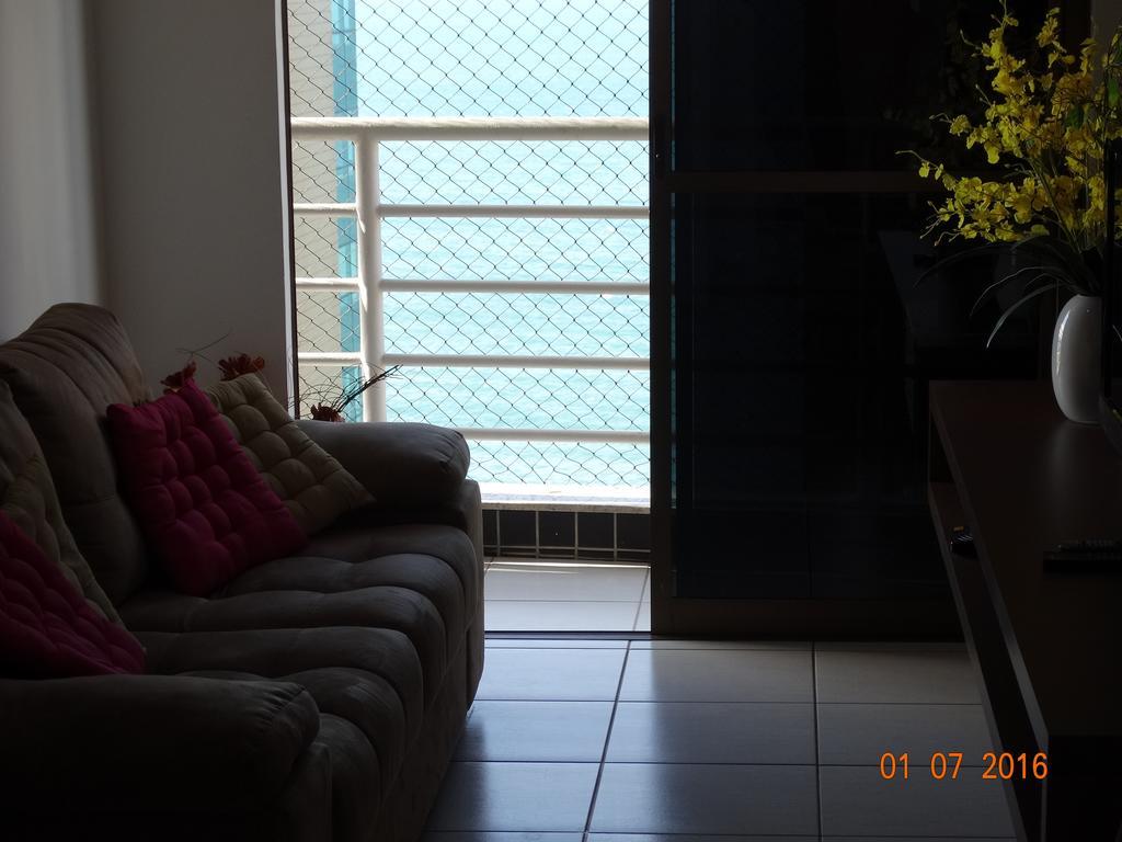 Atlantic Ocean Residence Fortaleza  Luaran gambar