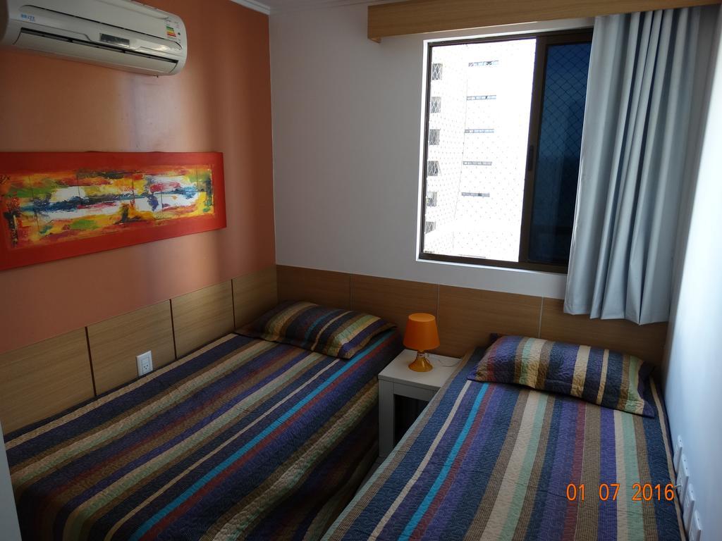 Atlantic Ocean Residence Fortaleza  Luaran gambar