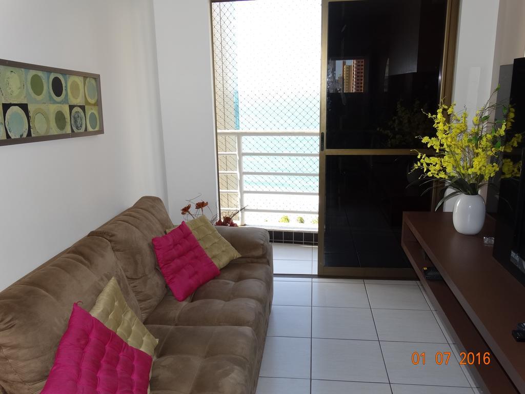 Atlantic Ocean Residence Fortaleza  Luaran gambar