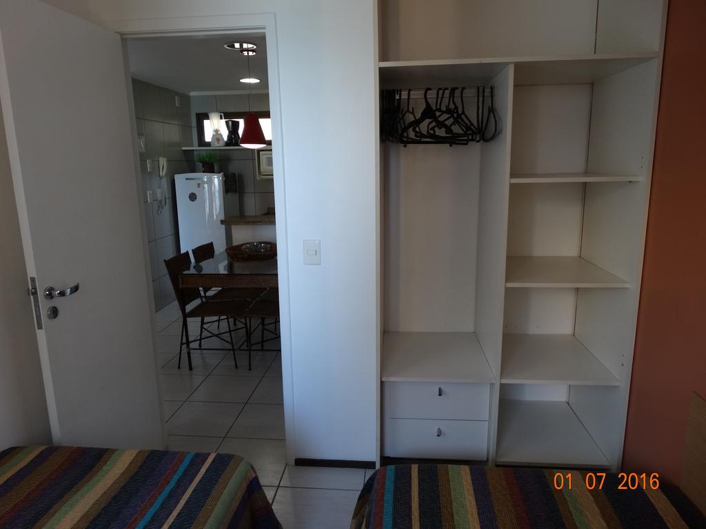 Atlantic Ocean Residence Fortaleza  Luaran gambar