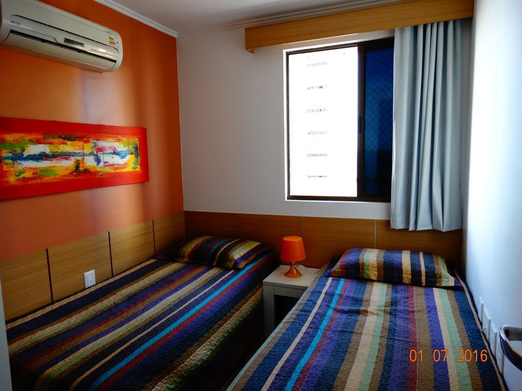 Atlantic Ocean Residence Fortaleza  Luaran gambar