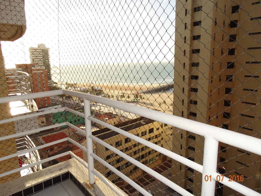 Atlantic Ocean Residence Fortaleza  Luaran gambar