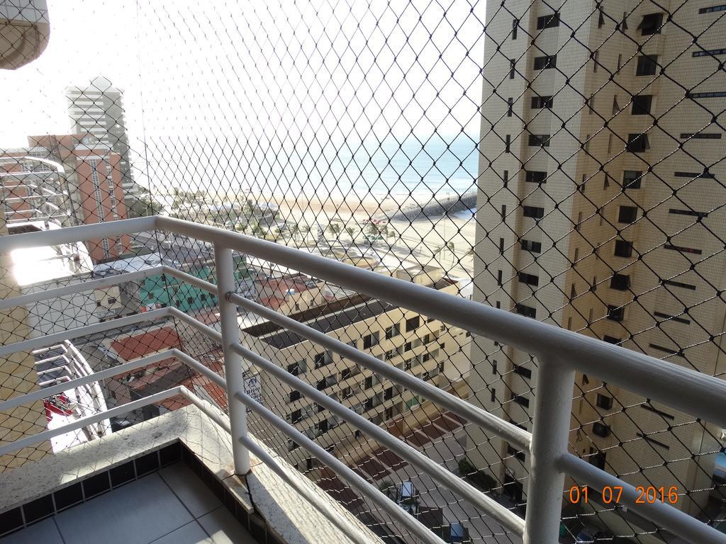 Atlantic Ocean Residence Fortaleza  Luaran gambar