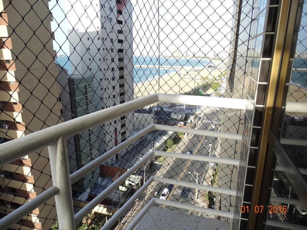Atlantic Ocean Residence Fortaleza  Luaran gambar