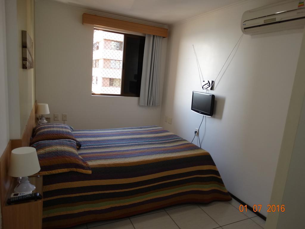 Atlantic Ocean Residence Fortaleza  Luaran gambar