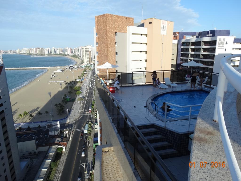 Atlantic Ocean Residence Fortaleza  Luaran gambar