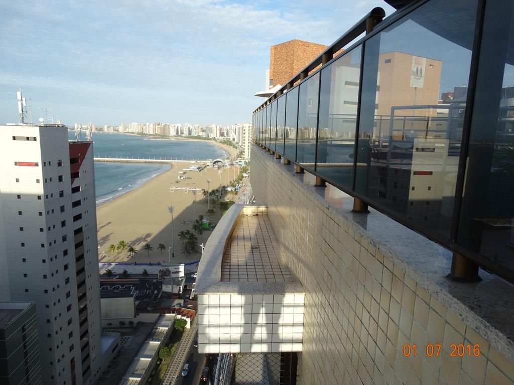 Atlantic Ocean Residence Fortaleza  Luaran gambar